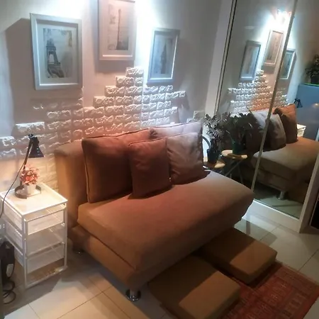 Tiny Studio With Pool, Jogging Track, Gym And Mall Jakarta Bagian luar foto
