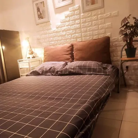 Tiny Studio With Pool, Jogging Track, Gym And Mall Jakarta Bagian luar foto