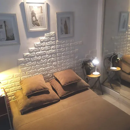 Tiny Studio With Pool, Jogging Track, Gym And Mall Jakarta Bagian luar foto