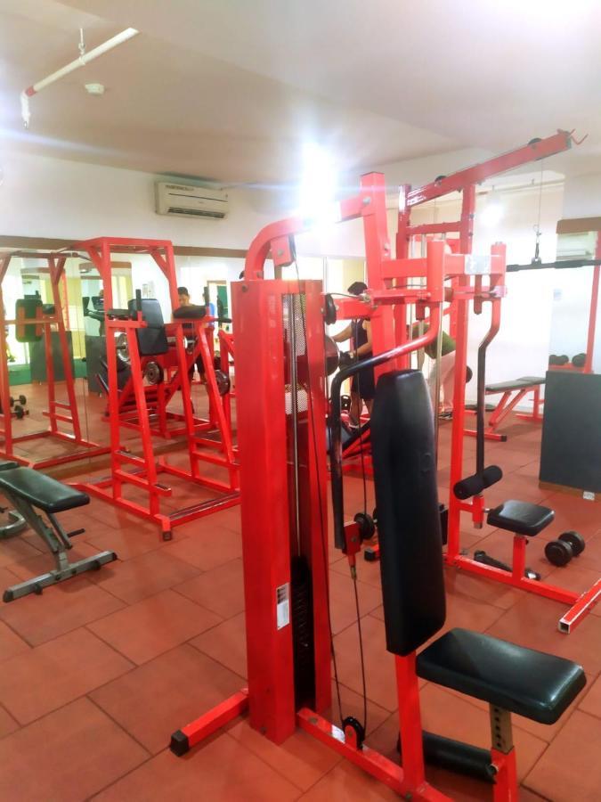 Tiny With Pool, Jogging Track, Gym And Mall Apartment *
